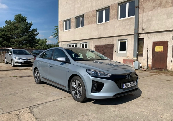 Hyundai IONIQ cena 68880 przebieg: 134605, rok produkcji 2018 z Bydgoszcz małe 704